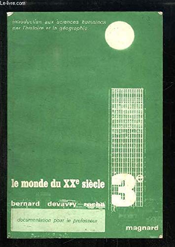 Histoire géo 3e maitre 022796 (Ancienne Editio) Books
