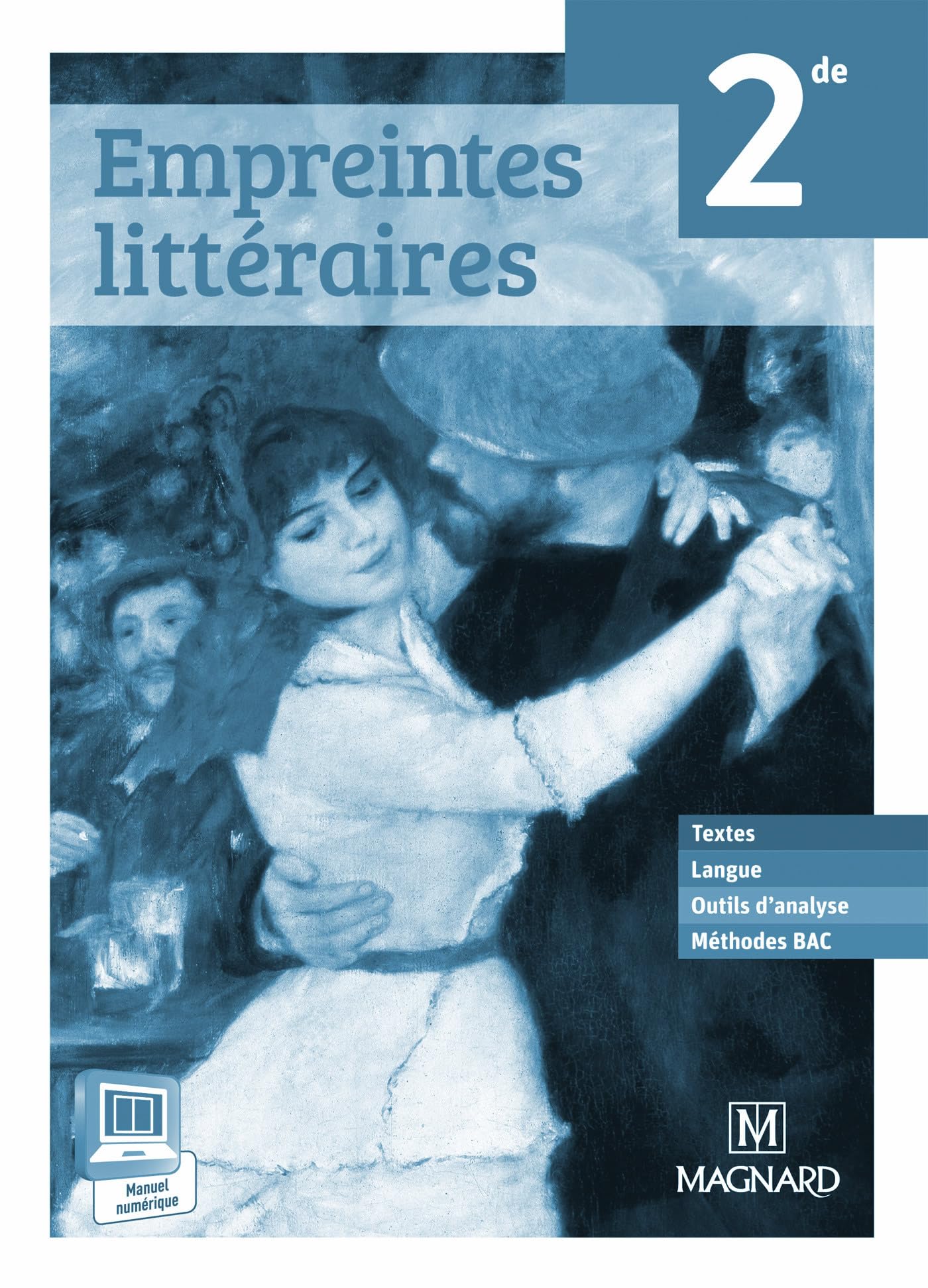 Empreintes littéraires 2de (2015) - Livre du professeur Professional & Reference Books