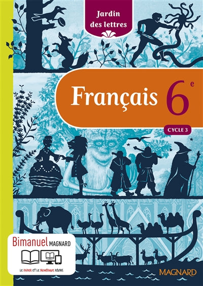 Product Image: Français 6e, cycle 3 : bimanuel