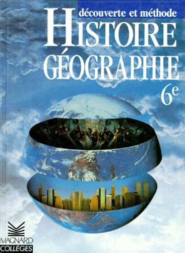Histoire géographie, 6e : initiation économique book