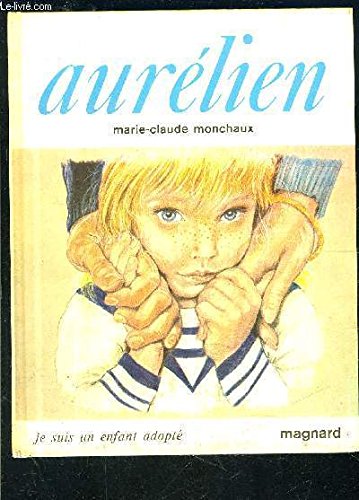 Aurélien : je suis un enfant adopté book