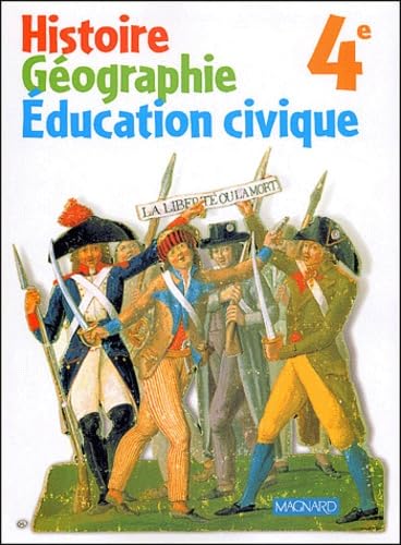 Histoire Geographie Education Civique 4eme Books