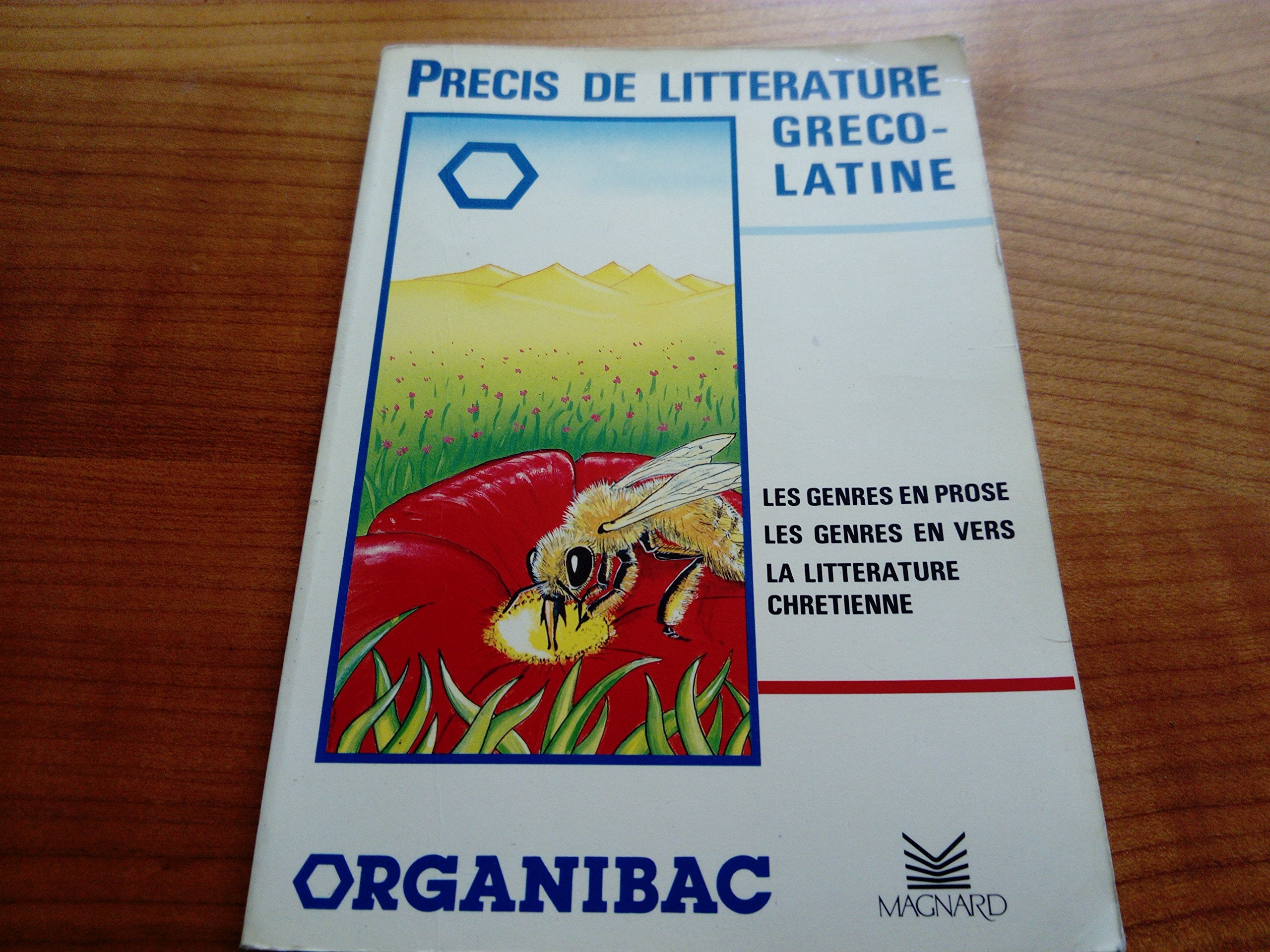 Precis de litterature greco-latine (Ancienne Editio) Books