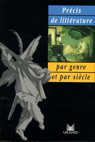 Précis de littérature par genre, par siècle Books