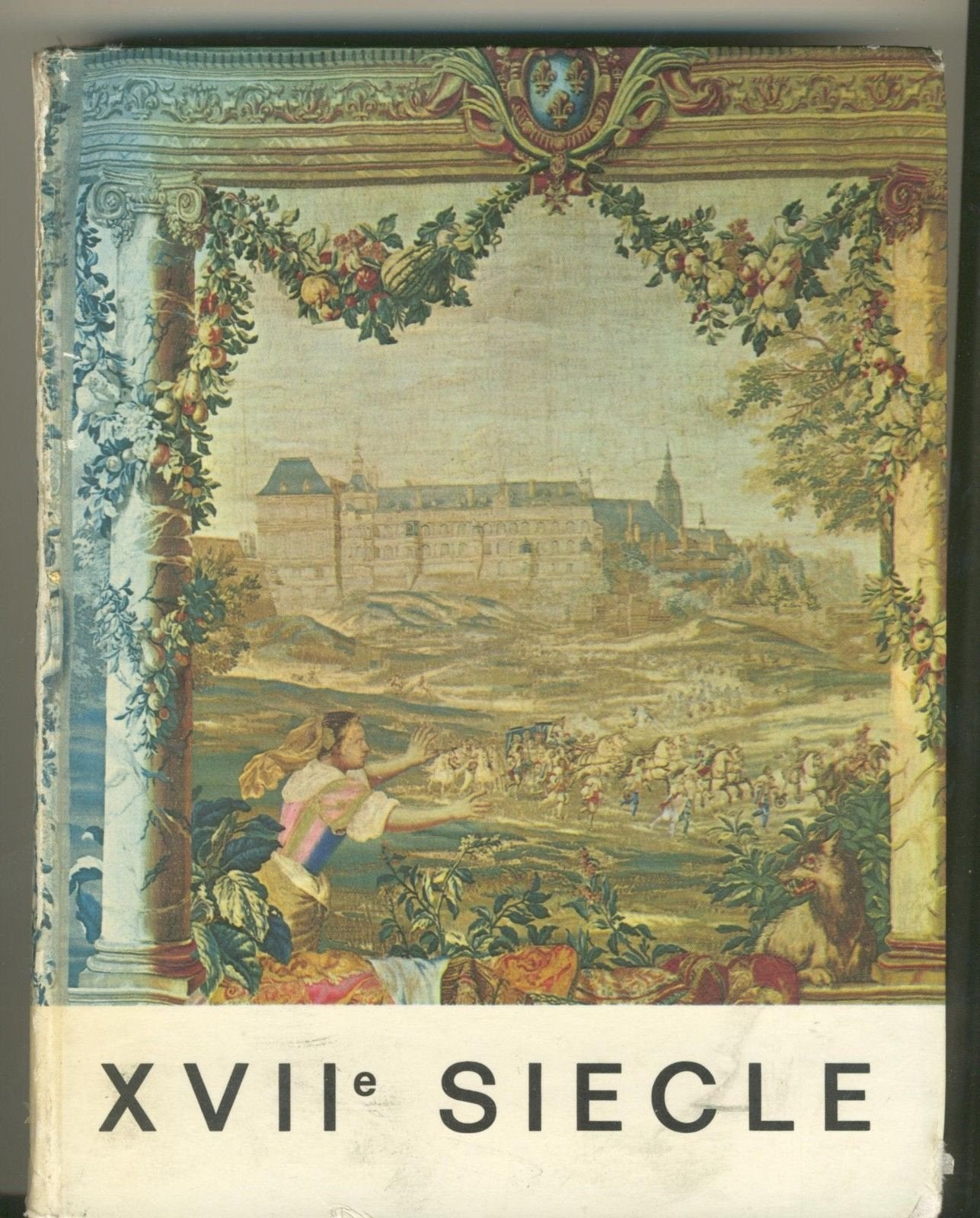 Les Lettres françaises, XVIIe siècle, 2de-1re book