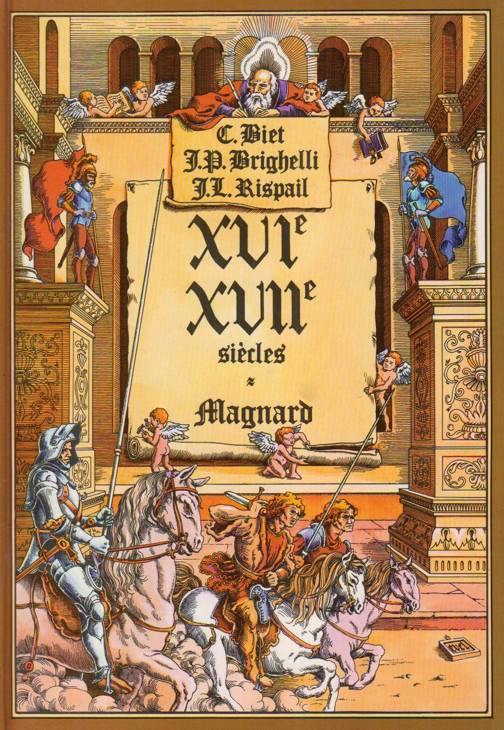 Seizième, dix-septième siècles : de Villon à Molière book