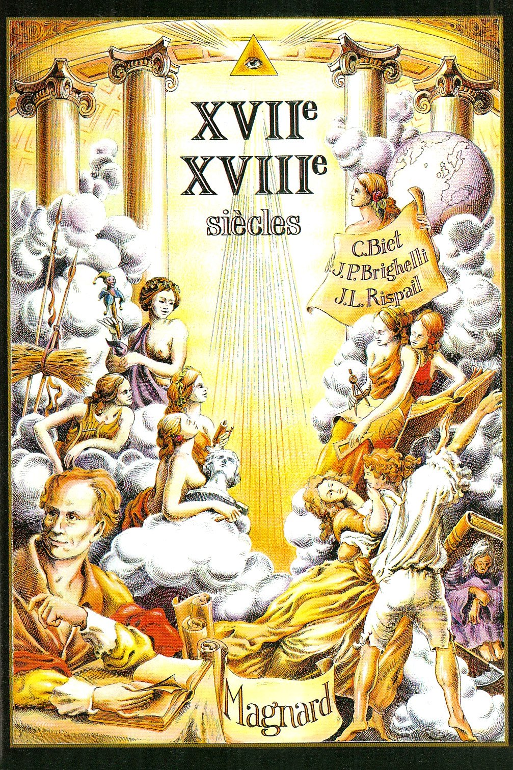 Dix-septième et dix-huitième siècles Books