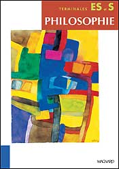 Philosophie, terminales ES et S Professional & Reference Books