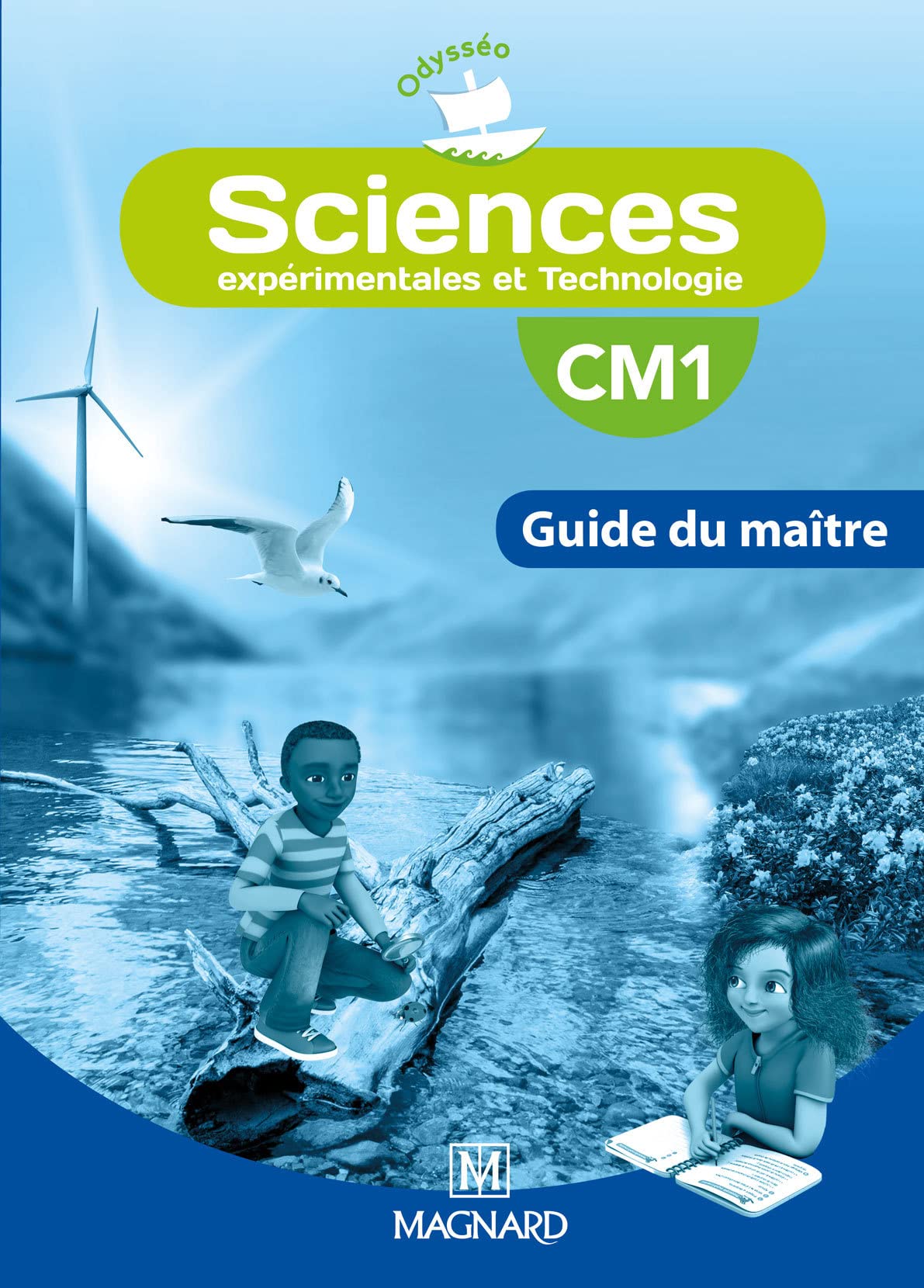 Odysséo Sciences CM1 (2014) - Guide du maître Professional & Reference Books