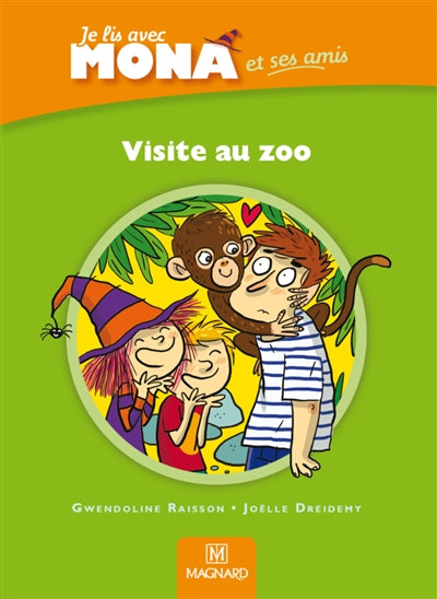 Product Image: Visite au zoo
