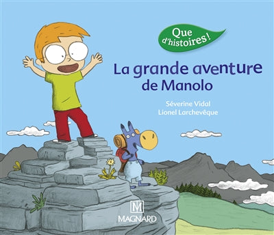 Product Image: La grande aventure de Manolo