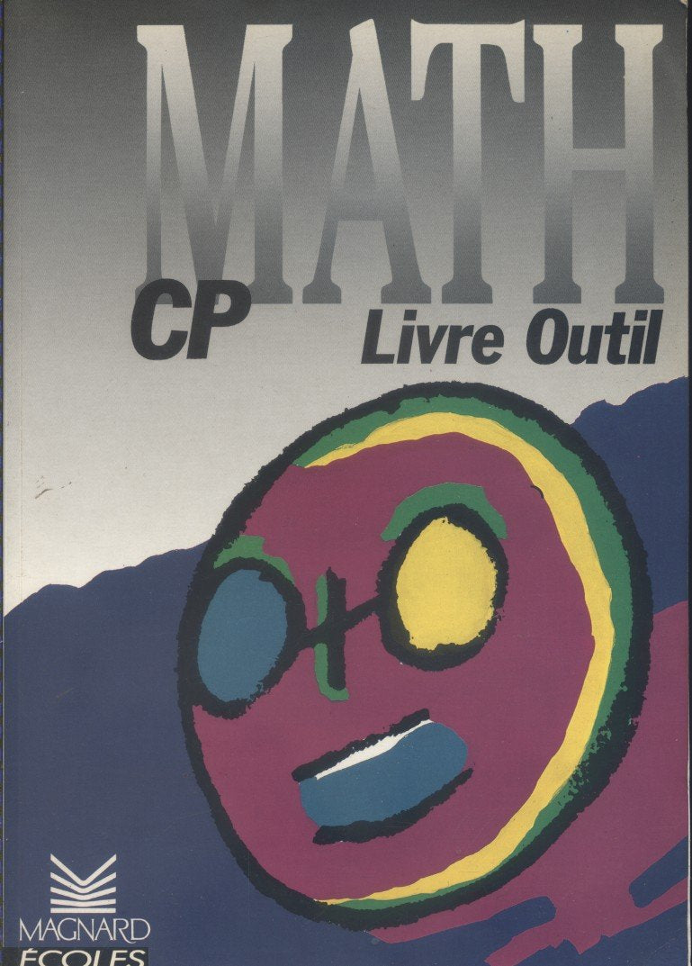 Livre outil, cour préparatoire book