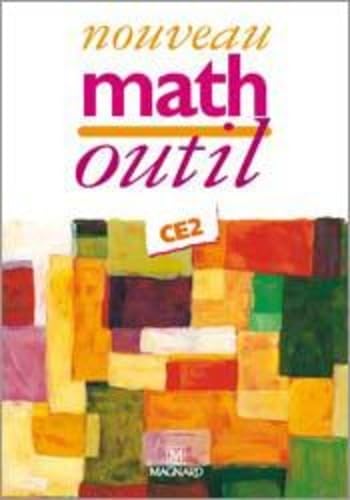 Nouveau Math Outil CE2 - Livre de l'élève Professional & Reference Books