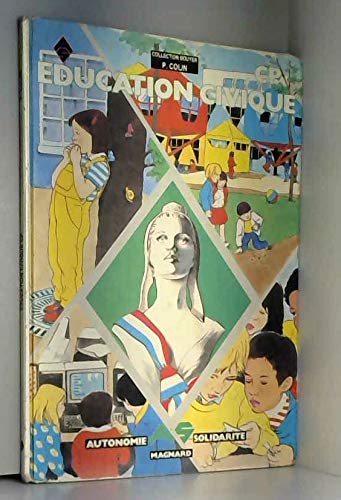 Education civique : l'école du citoyen : C.P. book