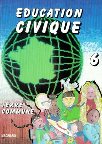 Éducation civique 6e Books