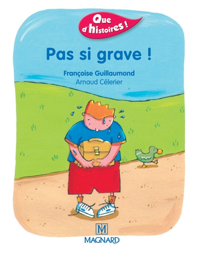 Product Image: Pas si grave !