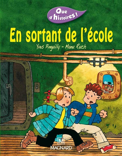 Product Image: En sortant de l'école
