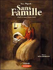Sans famille. Vol. 1. Mère Barberin : CE1 book