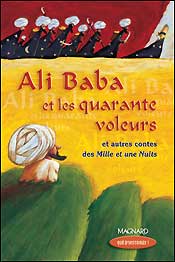 Ali Baba et les quarante voleurs : et autres contes des Mille et une nuits : CM1 Contemporary literature