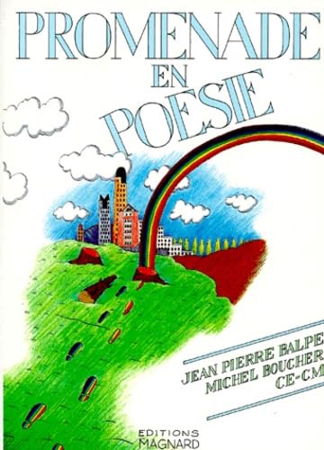 Promenade en poésie Books