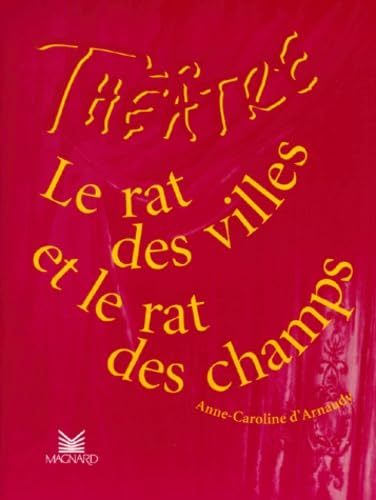 Le rat des villes et le rat des champs Books