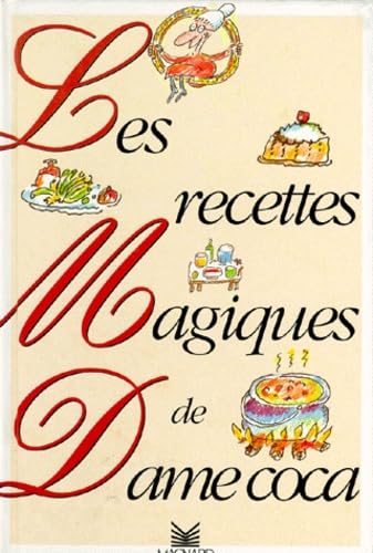 Les recettes magiques de Dame Coca Books