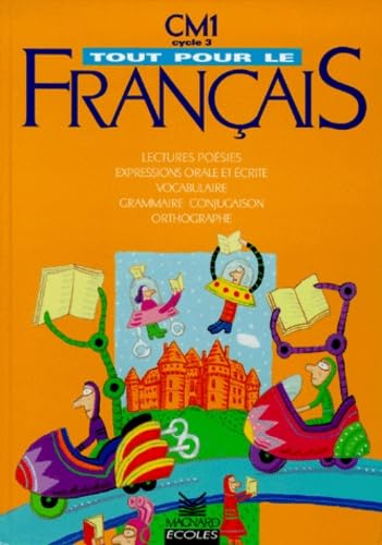 Tout pour le français CM1, cycle 3 Books