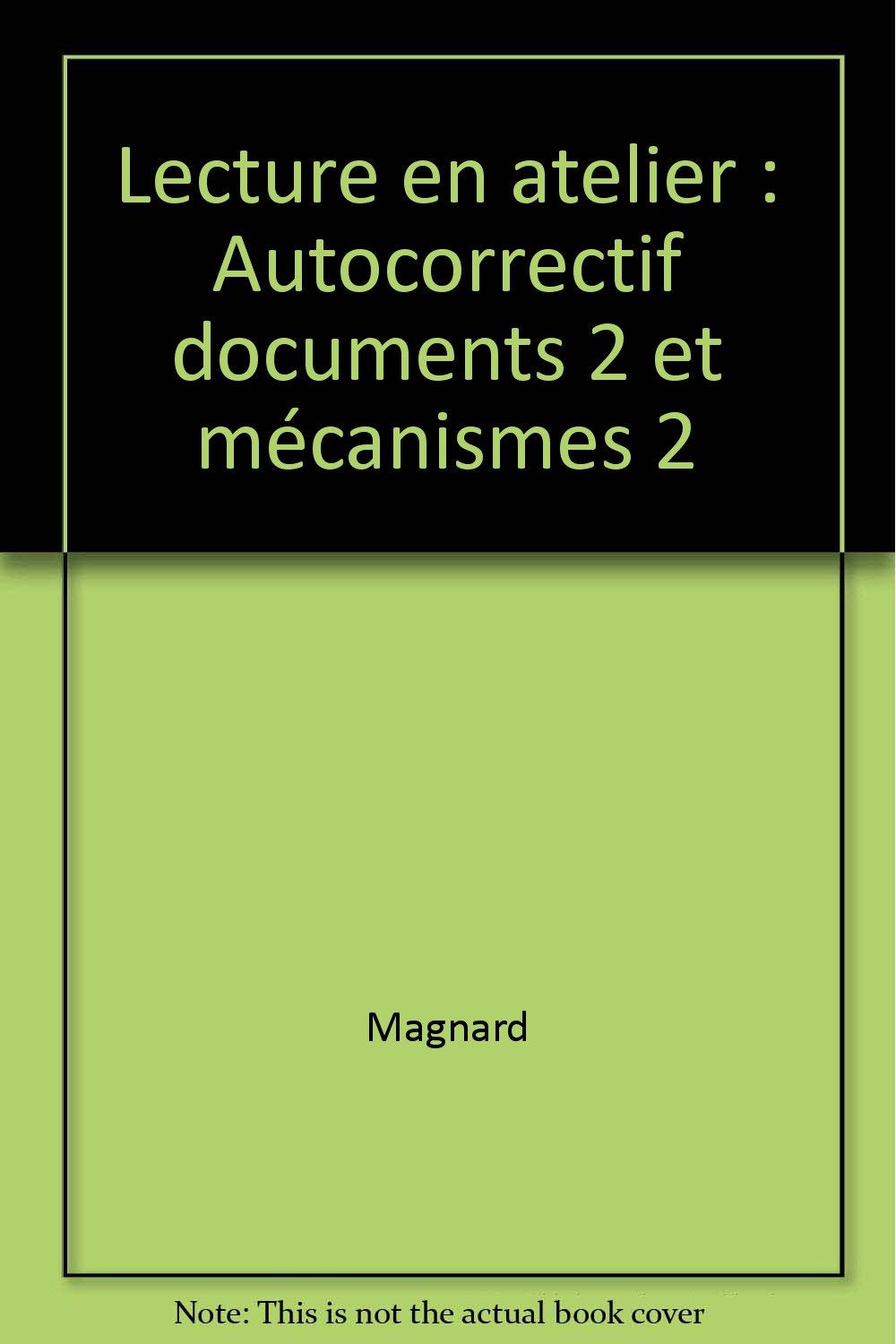 Cycle des apprentissages 3e année, CE1 : autocorrectif plaisir 3-4 et compréhension 3-4 book