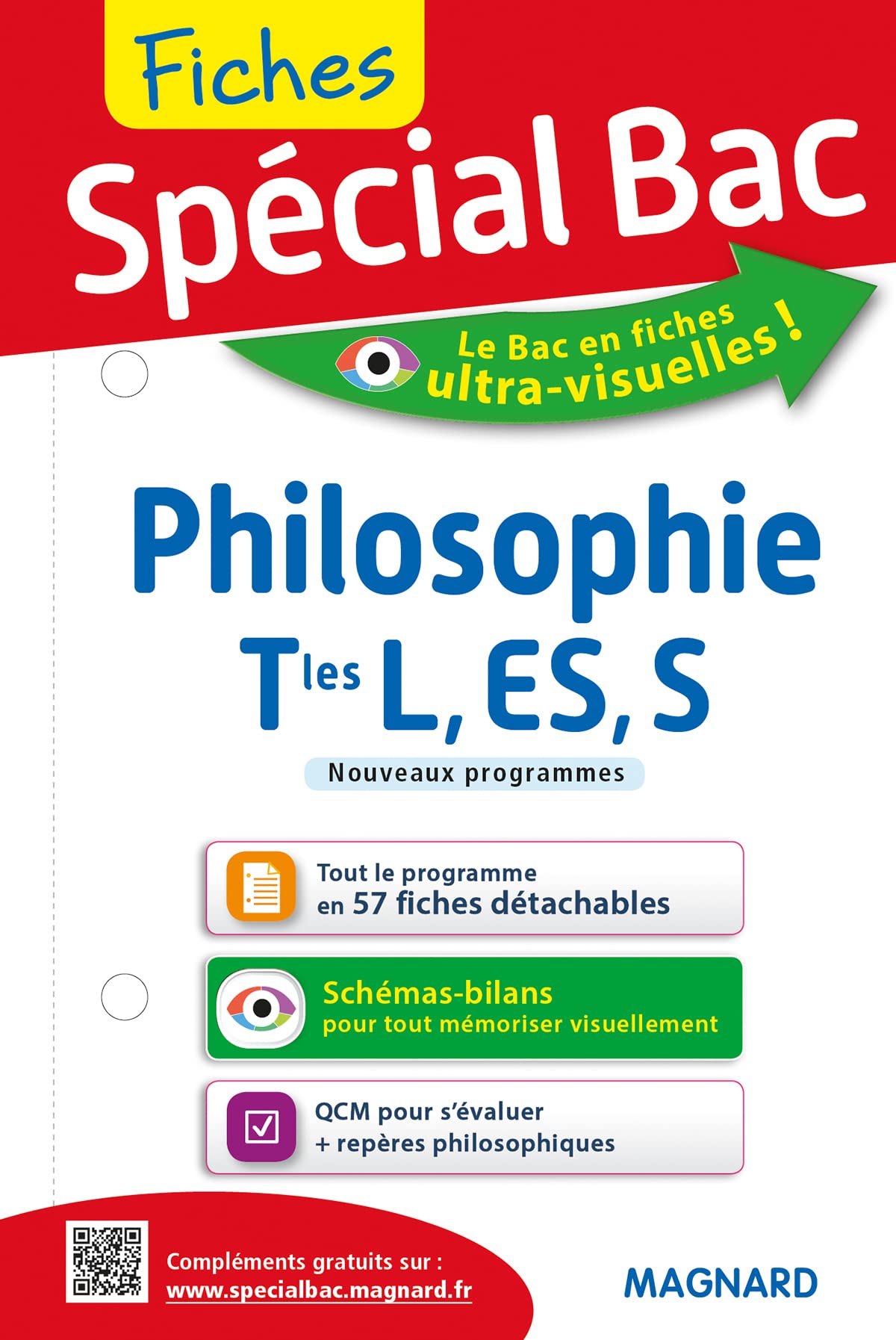 Spécial Bac Fiches Philosophie Tles L, ES, S book