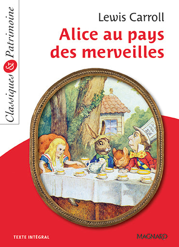 Alice au pays des merveilles Study Guides