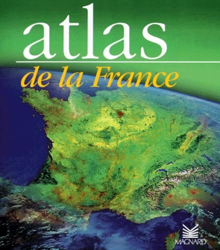 Atlas De La France Books