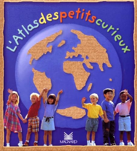L'atlas des petits curieux Books