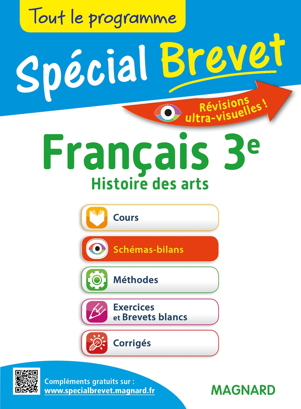 Spécial Brevet Français (+ Histoire des arts) 3e Professional & Reference Books