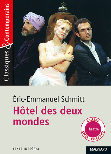 Hôtel des deux mondes Drama