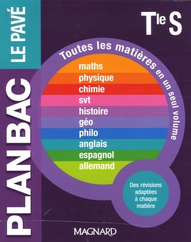 Toutes le matières en un seul volume Tle S book