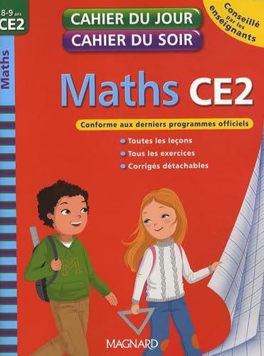 Mathématiques. CE2. Collectif. Per la Scuola elementare Non-fiction