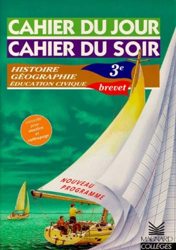 HISTOIRE GEOGRAPHIE EDUCATION CIVIQUE 3EME BREVET.: Nouveau programme Books