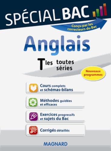 Spécial Bac Anglais Tles toutes séries book