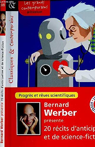 PROGRES ET REVES SCIENTIFIQUES - NOUVEAU FICHES D ACTIVITES book