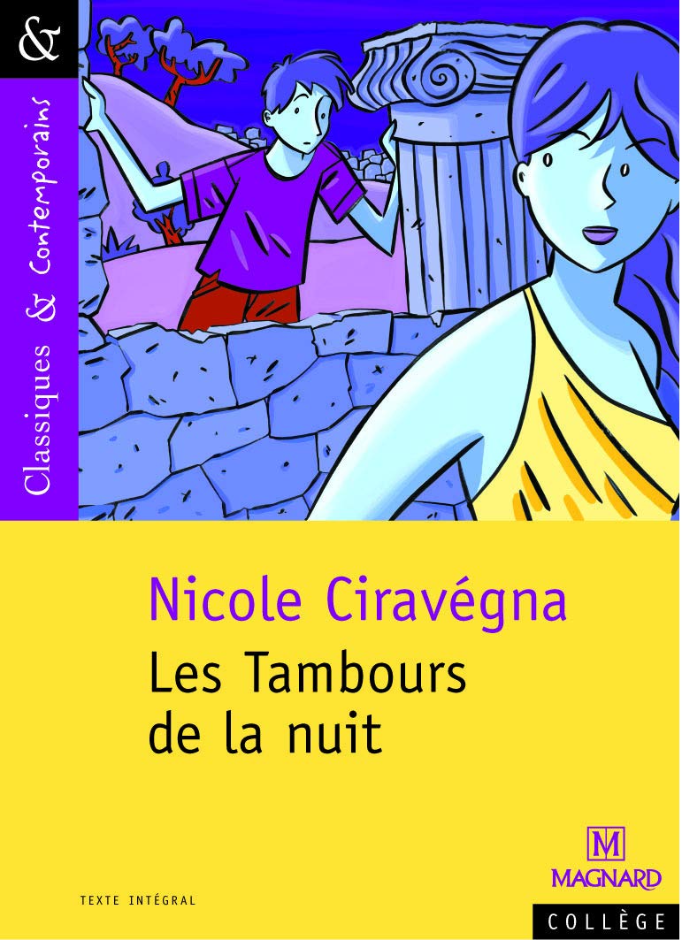 Les Tambours de la nuit book