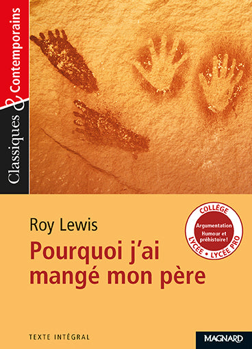Pourquoi j'ai mangé mon père Study Guides