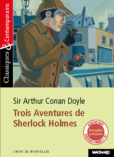 Product Image: Trois aventures de Sherlock Holmes