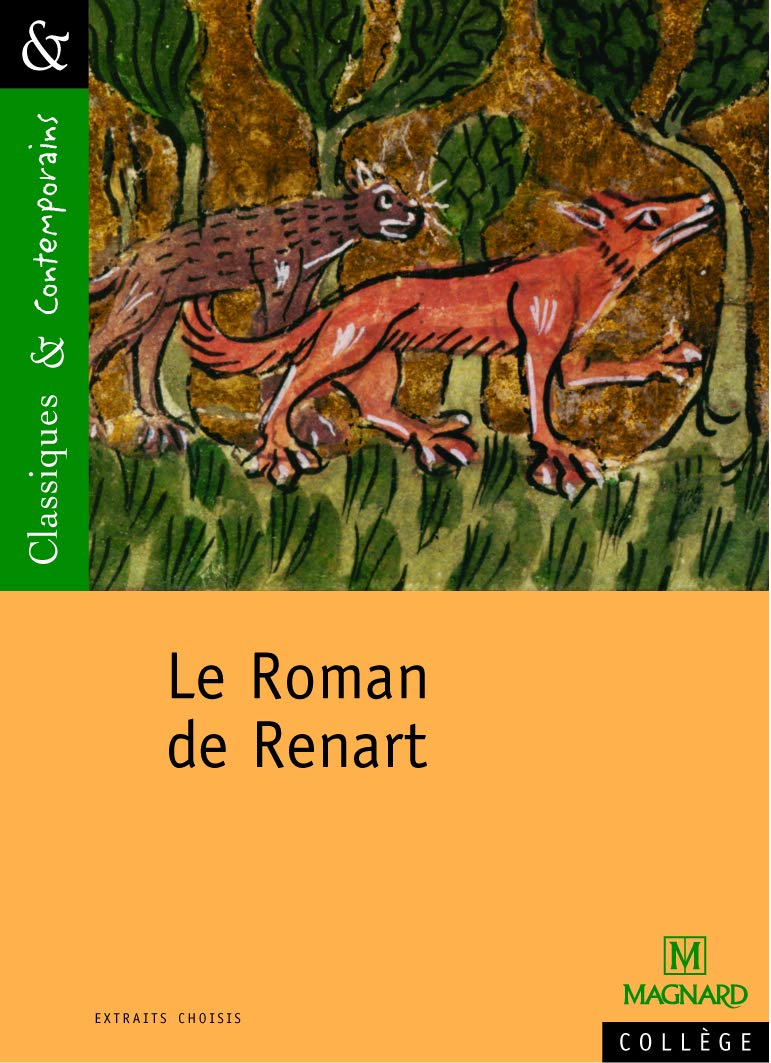 Le Roman de Renart (C&C n°50) book