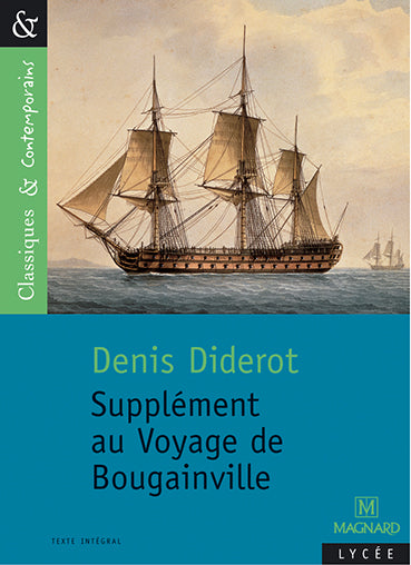 Supplément au voyage de Bougainville Classics