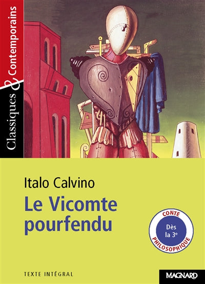 Product Image: Le vicomte pourfendu