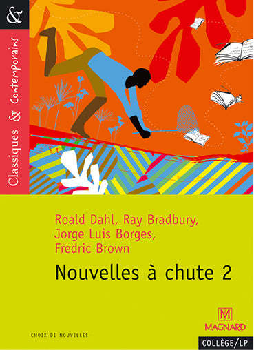 Nouvelles à chutes 2 Essays & Short Stories