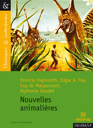 Nouvelles animalières Study Guides
