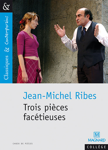 Trois pièces facétieuses Study Guides