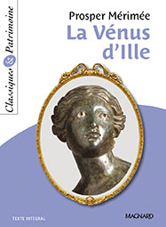 La Vénus d'Ille Study Guides Books