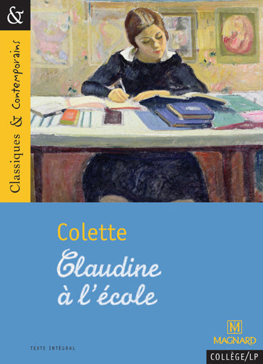 Claudine à l'école Study Guides